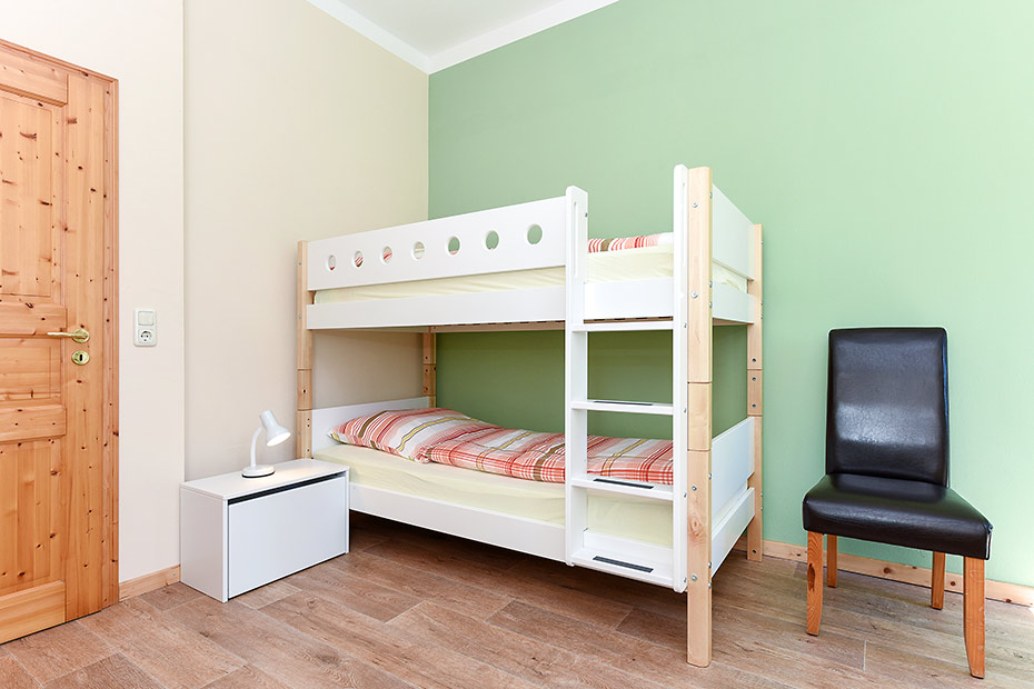 Ferienwohnung „Ost“ - Kinderzimmer