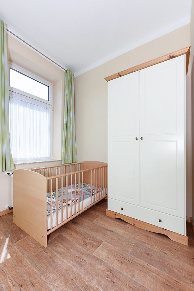 Ferienwohnung „Ost“ - Kinderzimmer