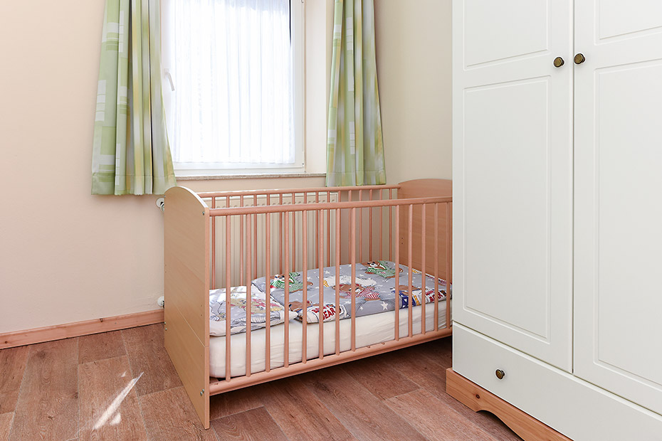 Ferienwohnung „Ost“ - Kinderzimmer
