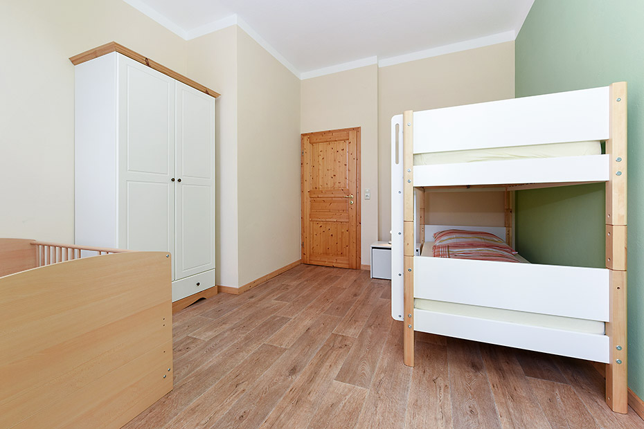 Ferienwohnung „Ost“ - Kinderzimmer