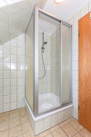 Ferienwohnung „Oben“ - Badezimmer