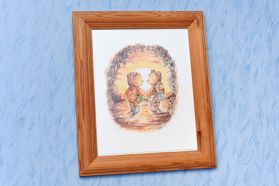 Ferienwohnung 1 - Kinderzimmer