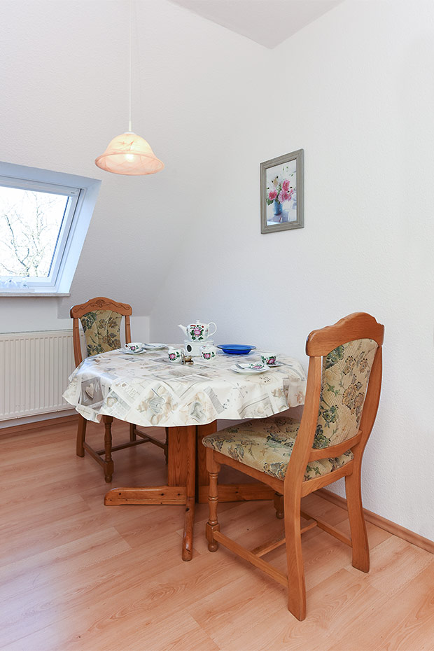 Ferienwohnung 2 - Küche