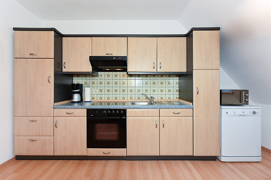 Ferienwohnung 2 - Küche