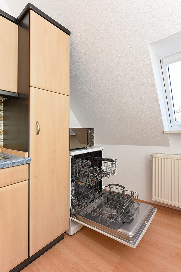 Ferienwohnung 2 - Küche