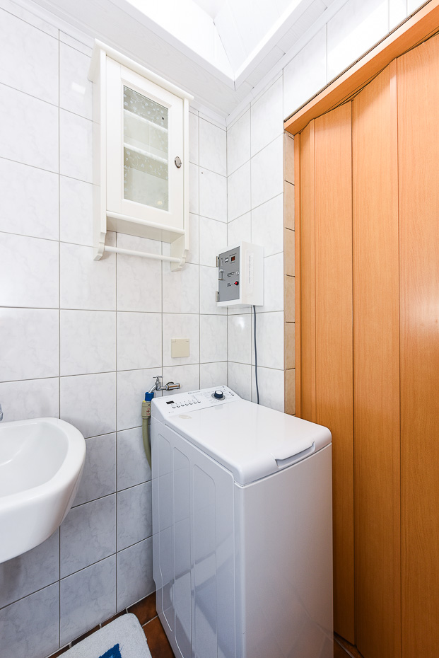 Ferienhaus „Nordseemuschel“ - separates zweites WC