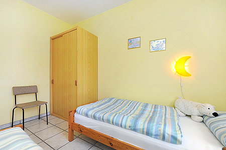 Ferienwohnung 1 - Schlafzimmer 2/Kinderzimmer