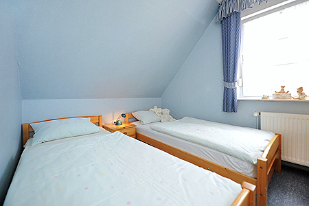 Ferienwohnung 3 - Schlafzimmer 2/Kinderzimmer