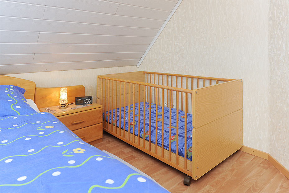 Ferienhaus „Abels“ - Schlafzimmer 2