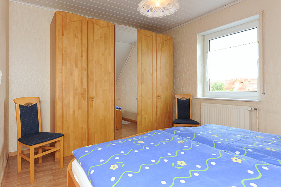 Ferienhaus „Abels“ - Schlafzimmer 2