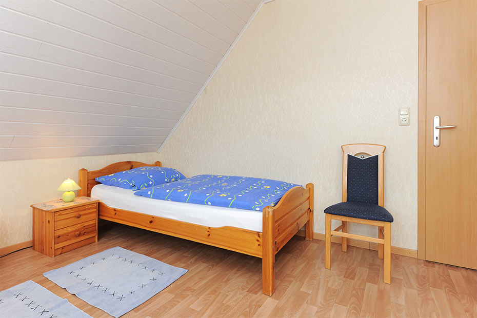 Ferienhaus „Abels“ - Schlafzimmer 3/Kinderzimmer