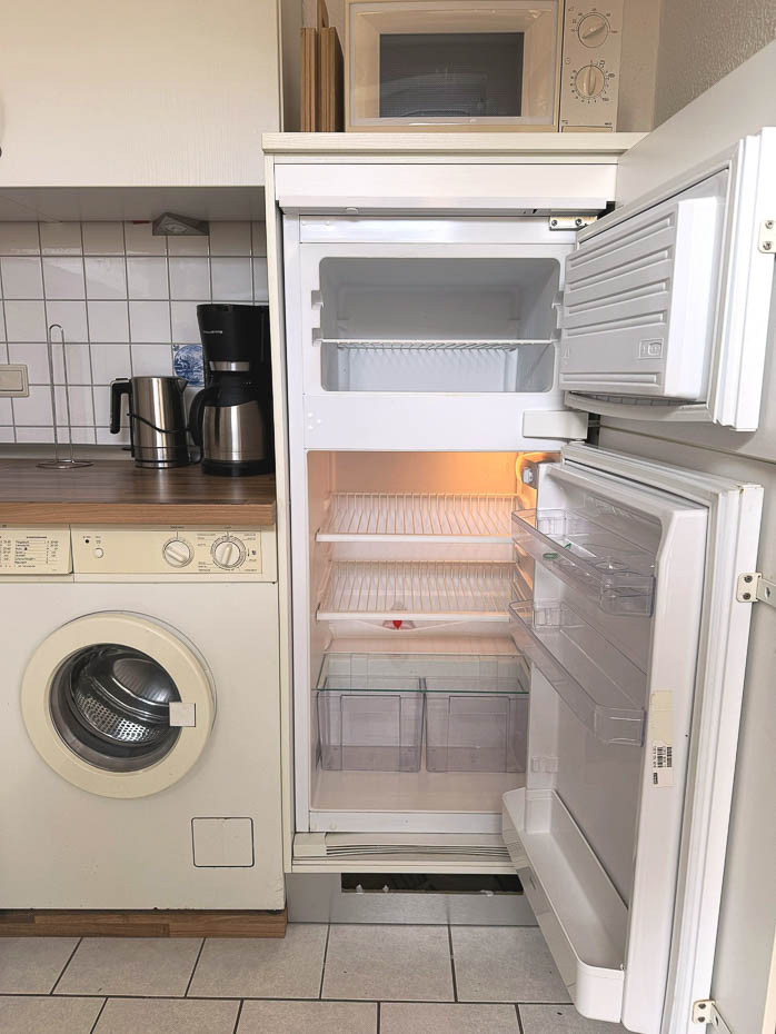 Ferienhaus „Merlins Zauberhaus“ - Küche