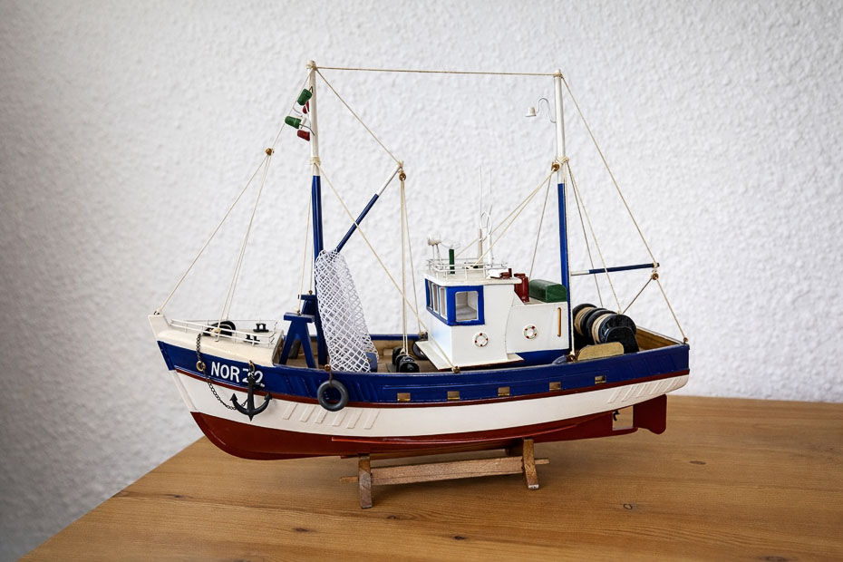 Ferienhaus „Merlins Zauberhaus“ - Wohnzimmer