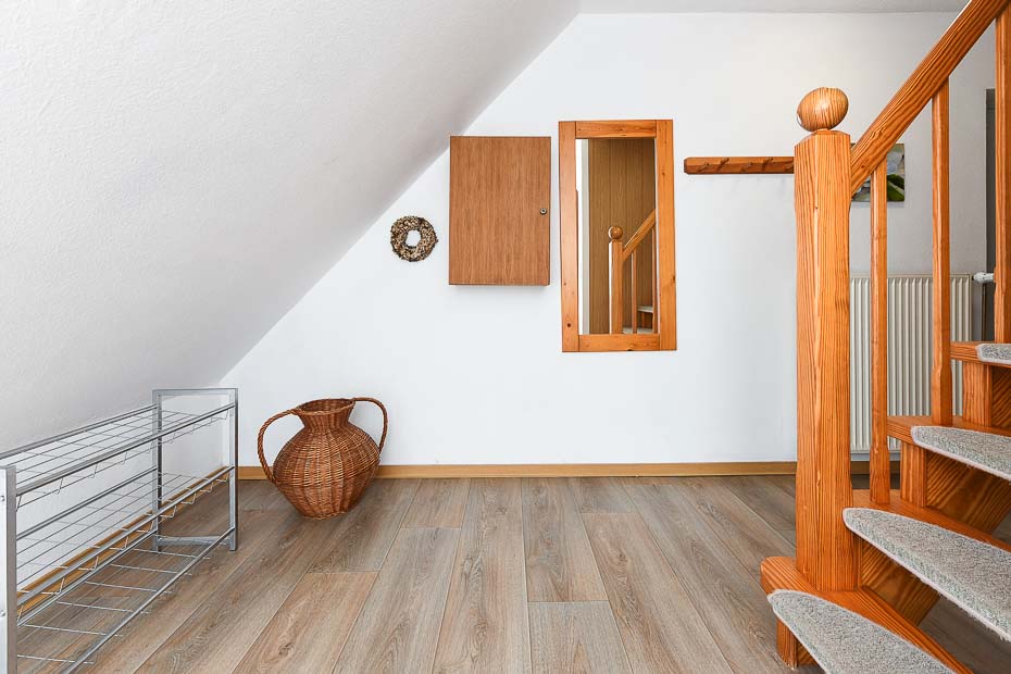 Ferienwohnung „Elsternest“ - Flur