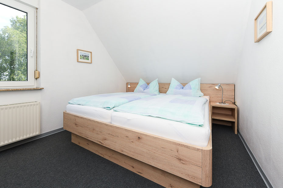 Ferienwohnung „Elsternest“ - Schlafzimmer 2