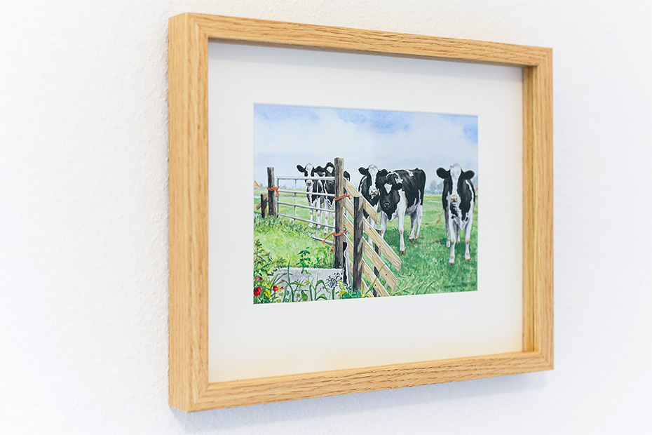 Ferienwohnung „Elsternest“ - Schlafzimmer 2