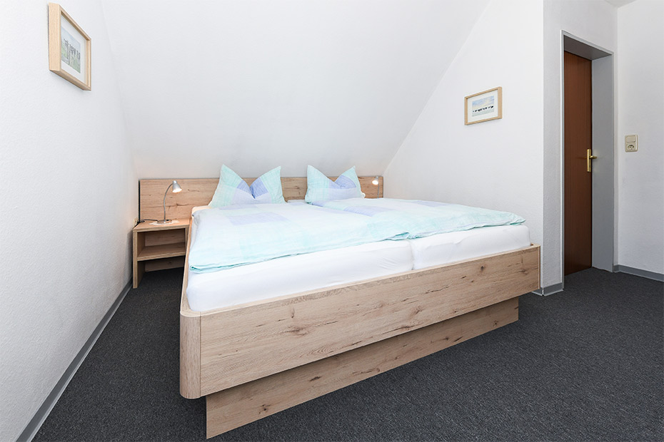 Ferienwohnung „Elsternest“ - Schlafzimmer 2