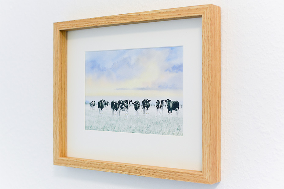 Ferienwohnung „Elsternest“ - Schlafzimmer 2