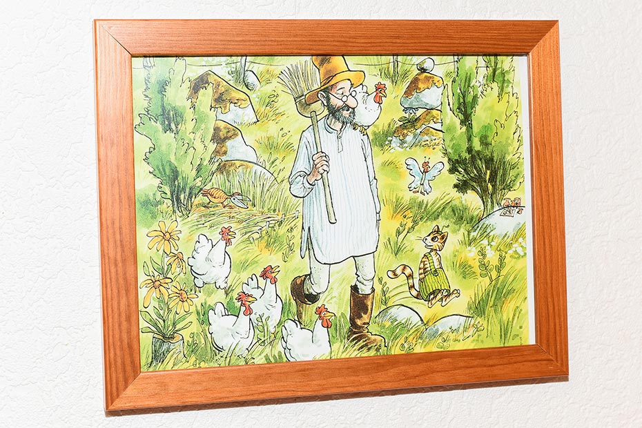 Ferienwohnung „Elsternest“ - Schlafzimmer 3/Kinderzimmer