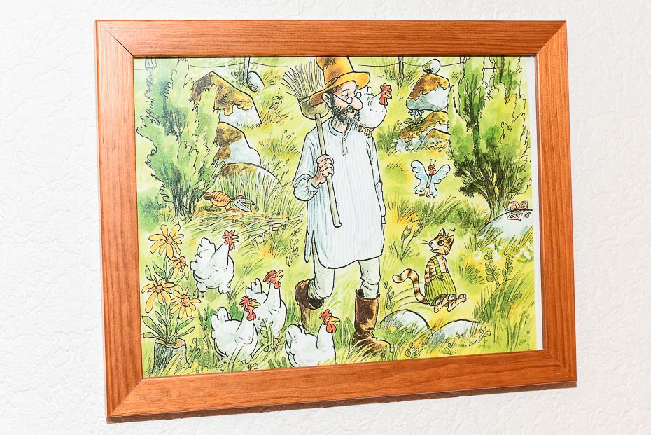 Ferienwohnung „Elsternest“ - Schlafzimmer 3/Kinderzimmer