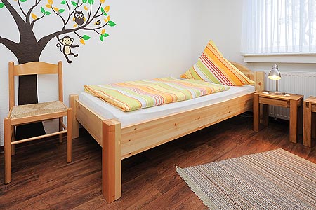 Ferienwohnung „Kiebitznest“ - Kinderzimmer