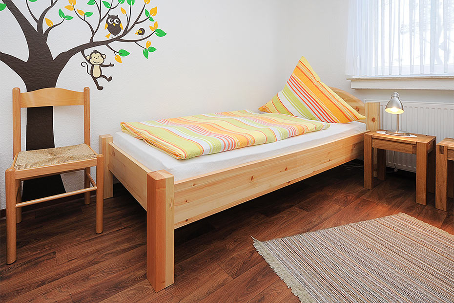 Ferienwohnung „Kiebitznest“ - Kinderzimmer