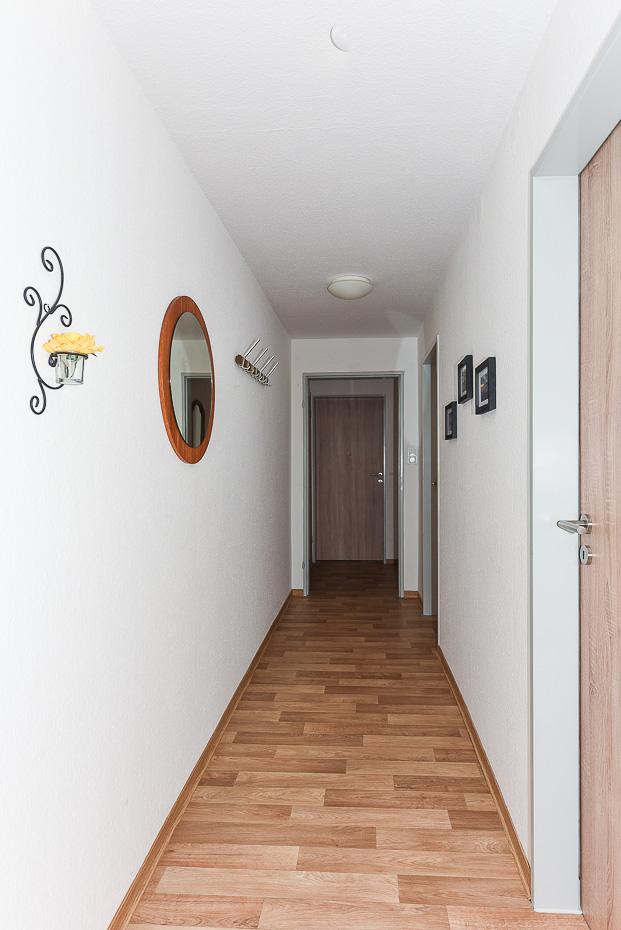 Ferienwohnung „Taubennest“ - Flur