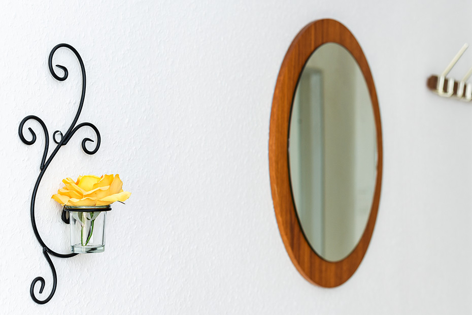 Ferienwohnung „Taubennest“ - Flur