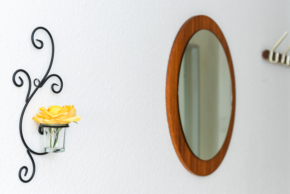 Ferienwohnung „Taubennest“ - Flur