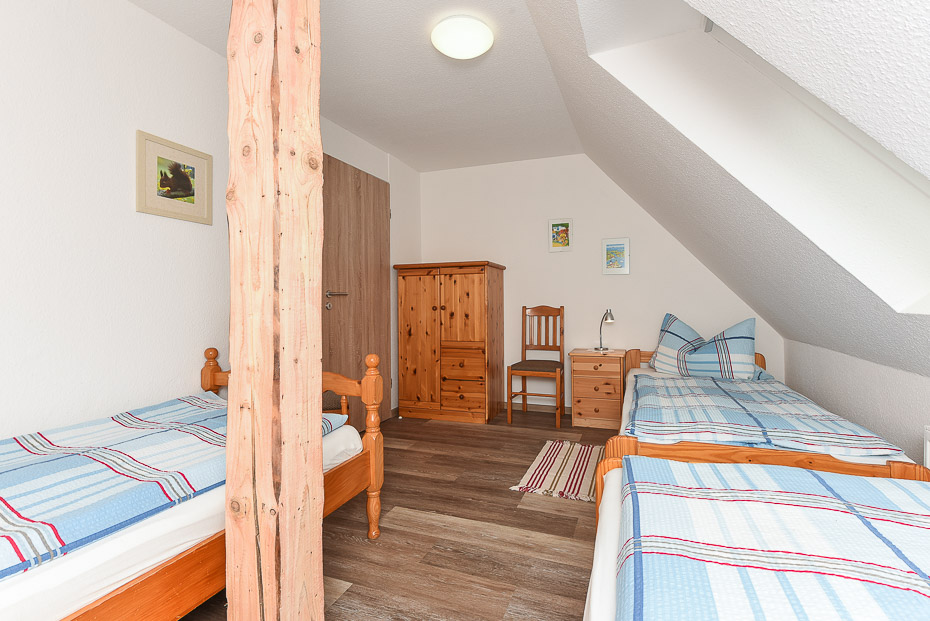 Ferienwohnung „Taubennest“ - Kinderzimmer