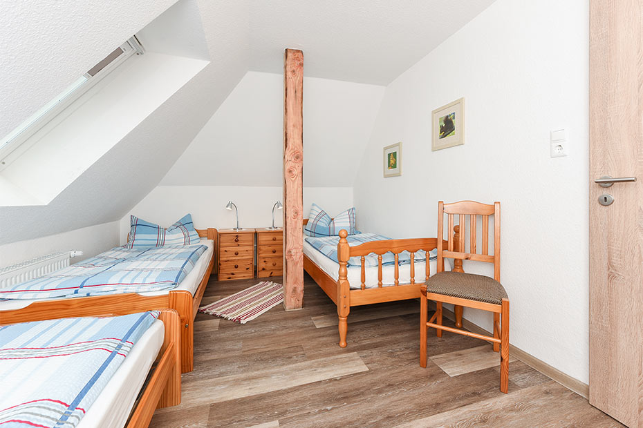 Ferienwohnung „Taubennest“ - Kinderzimmer