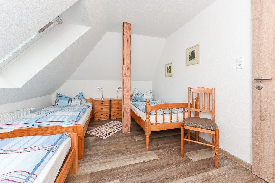 Ferienwohnung „Taubennest“ - Kinderzimmer