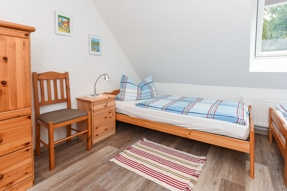 Ferienwohnung „Taubennest“ - Kinderzimmer