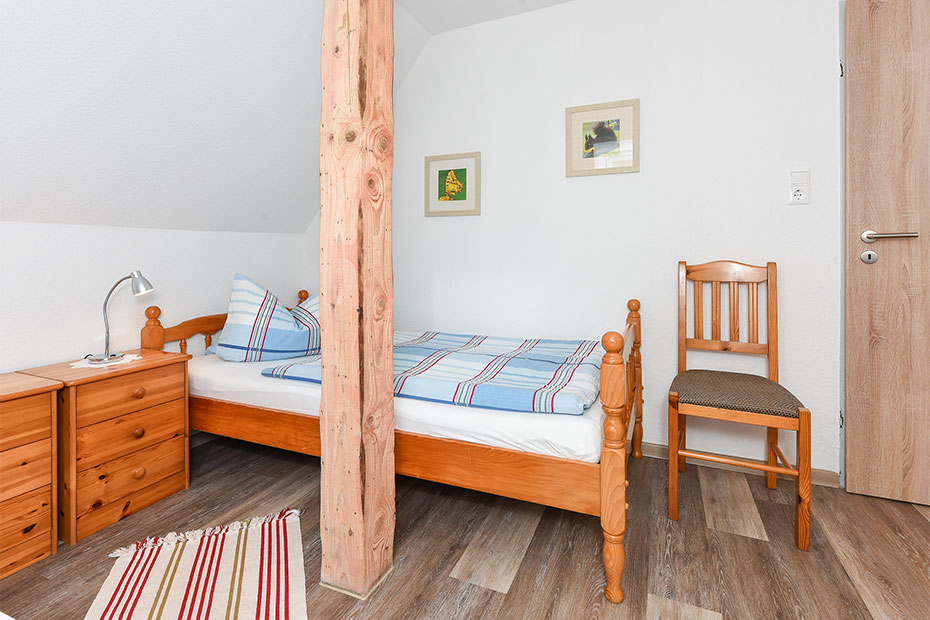 Ferienwohnung „Taubennest“ - Kinderzimmer