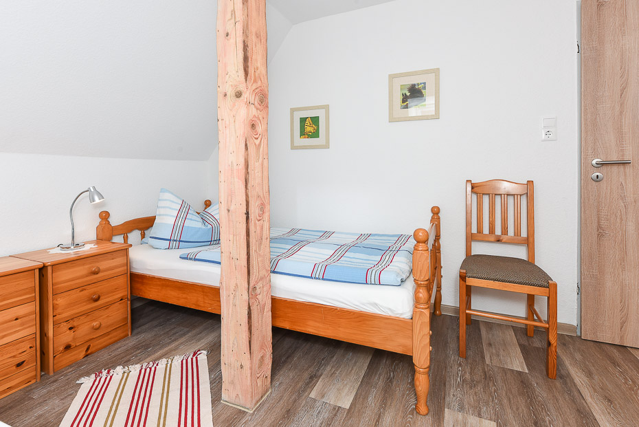 Ferienwohnung „Taubennest“ - Kinderzimmer