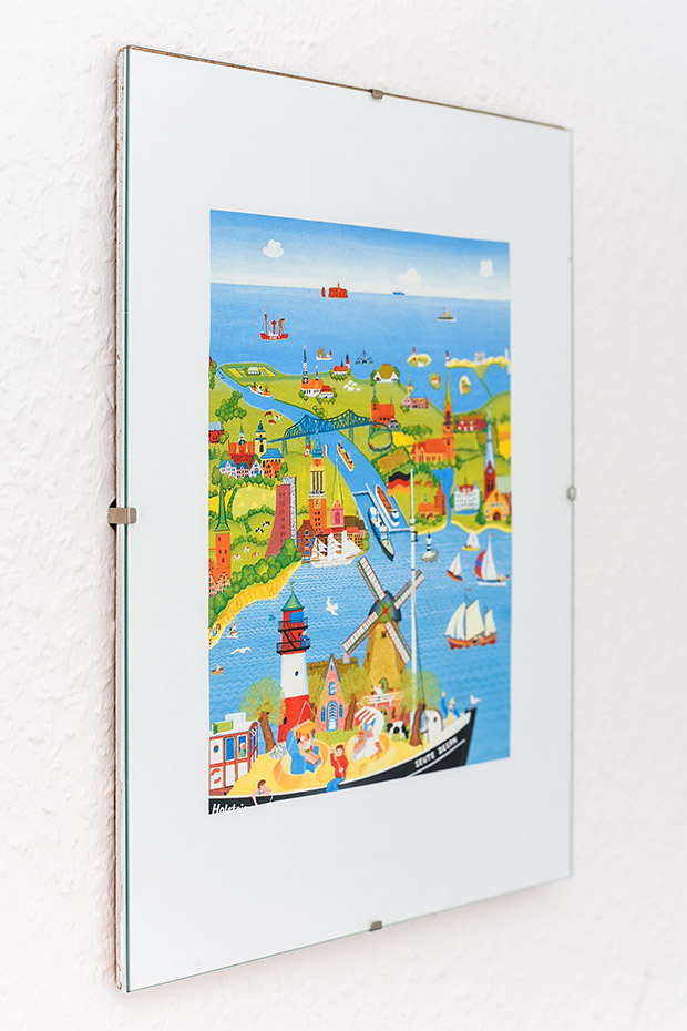 Ferienwohnung „Taubennest“ - Kinderzimmer