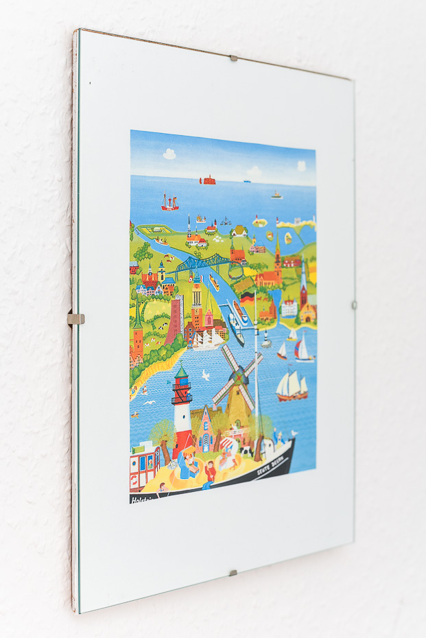 Ferienwohnung „Taubennest“ - Kinderzimmer