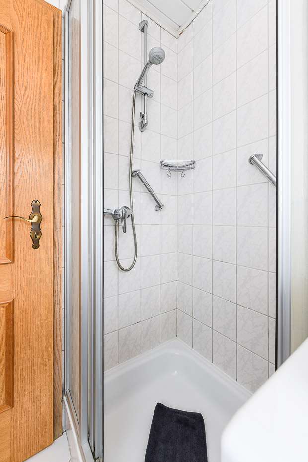 Ferienwohnung „Auszeit“ - Badezimmer