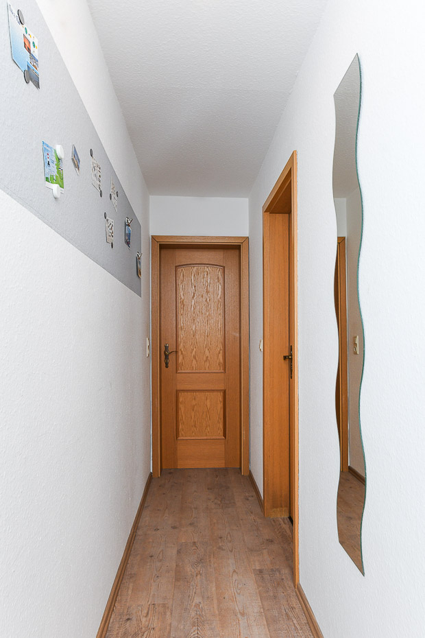 Ferienwohnung „Auszeit“ - Flur
