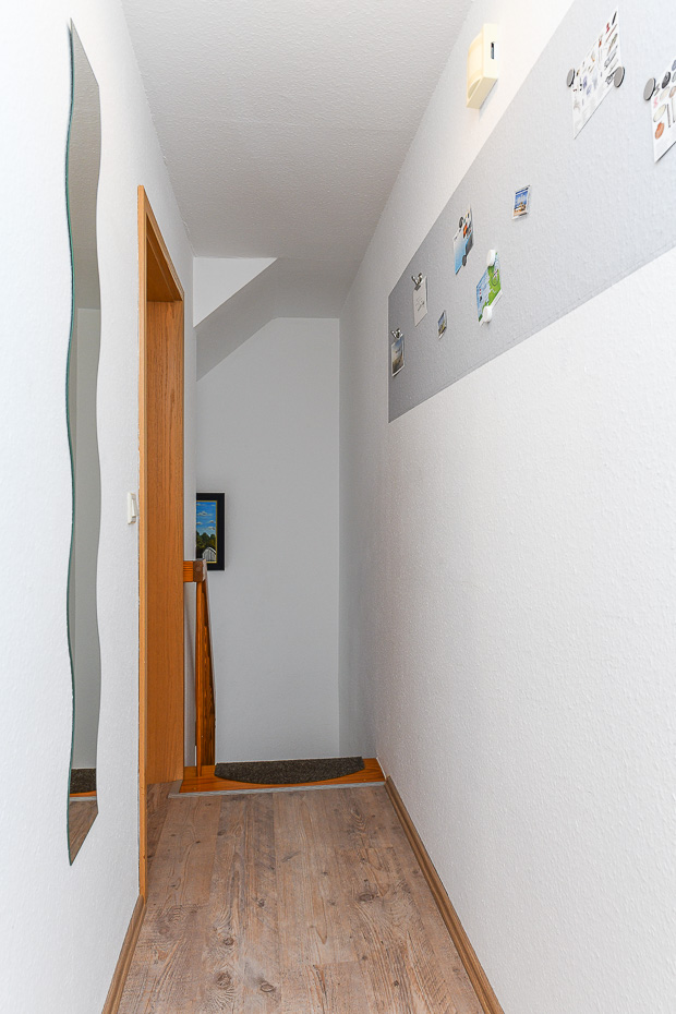 Ferienwohnung „Auszeit“ - Flur