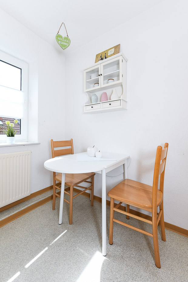 Ferienwohnung „Auszeit“ - Küche