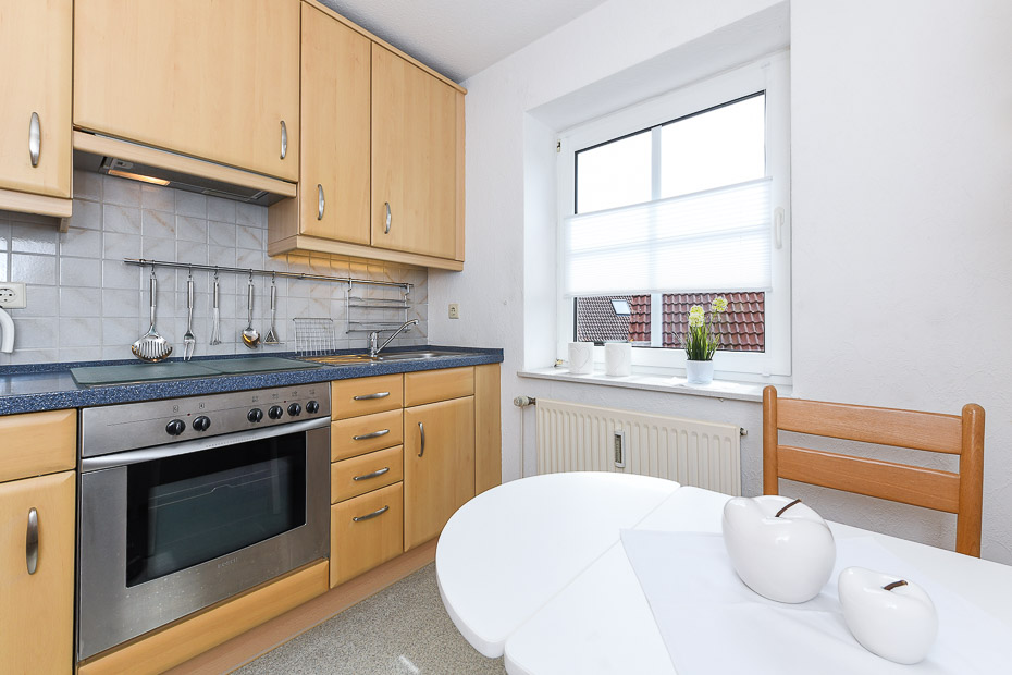 Ferienwohnung „Auszeit“ - Küche