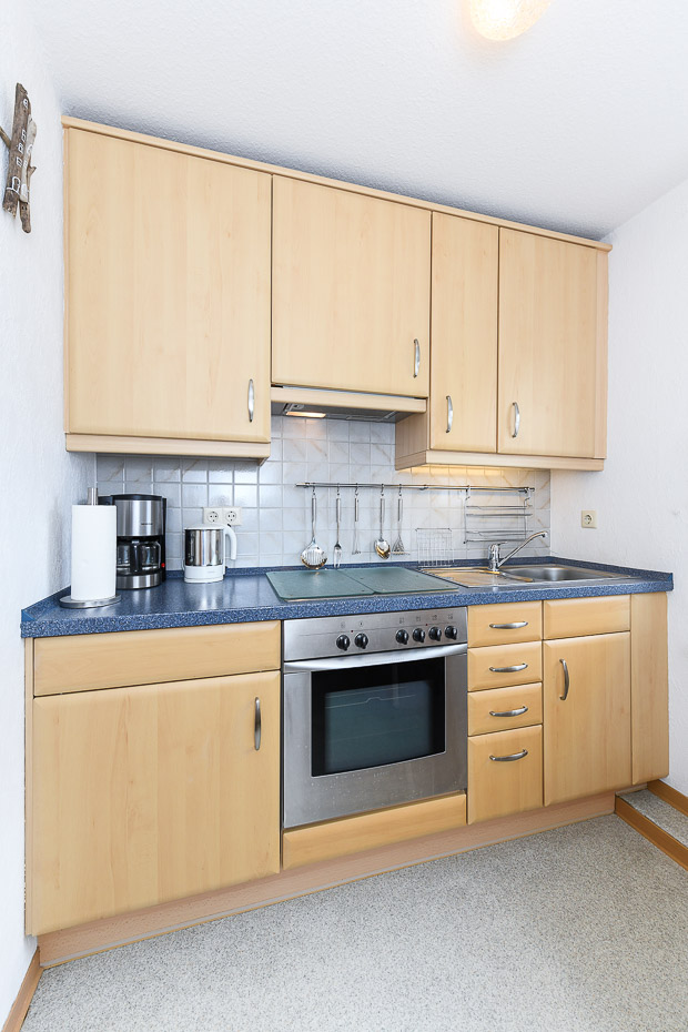 Ferienwohnung „Auszeit“ - Küche