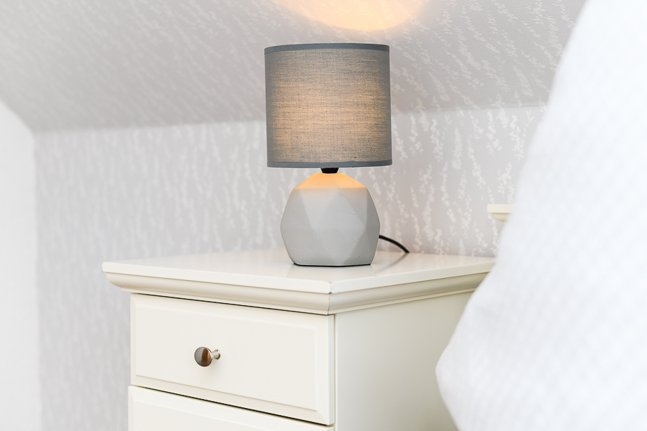 Ferienwohnung „Auszeit“ - Schlafzimmer