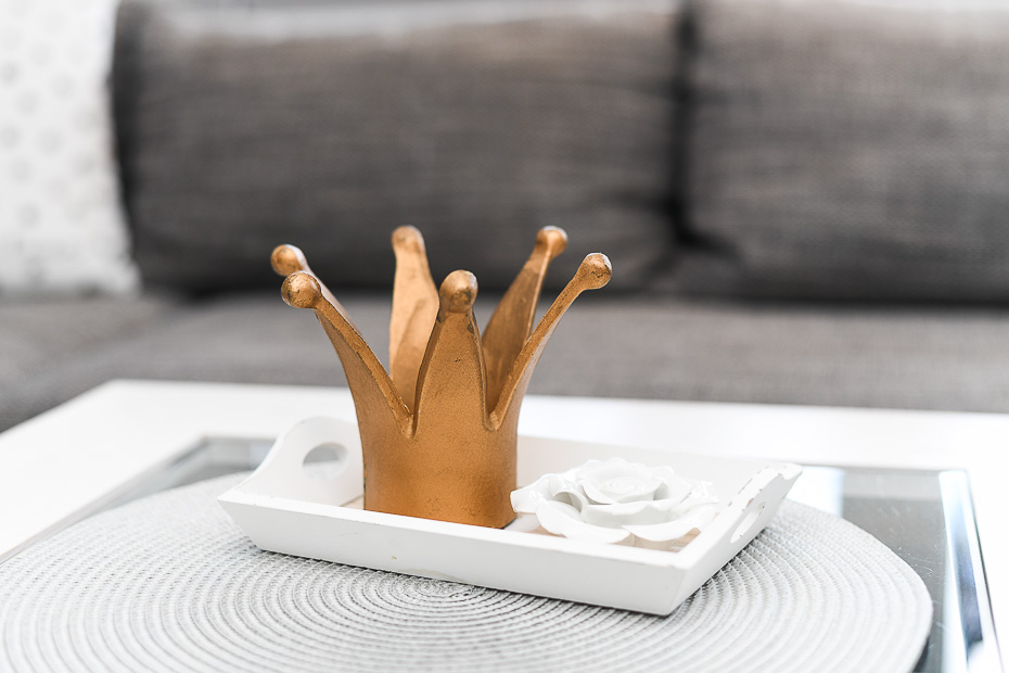 Ferienwohnung „Auszeit“ - Wohnzimmer