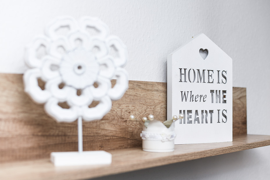 Ferienwohnung „Auszeit“ - Wohnzimmer