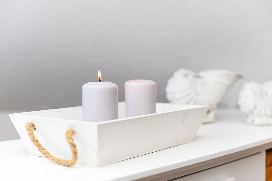 Ferienwohnung „Auszeit“ - Wohnzimmer