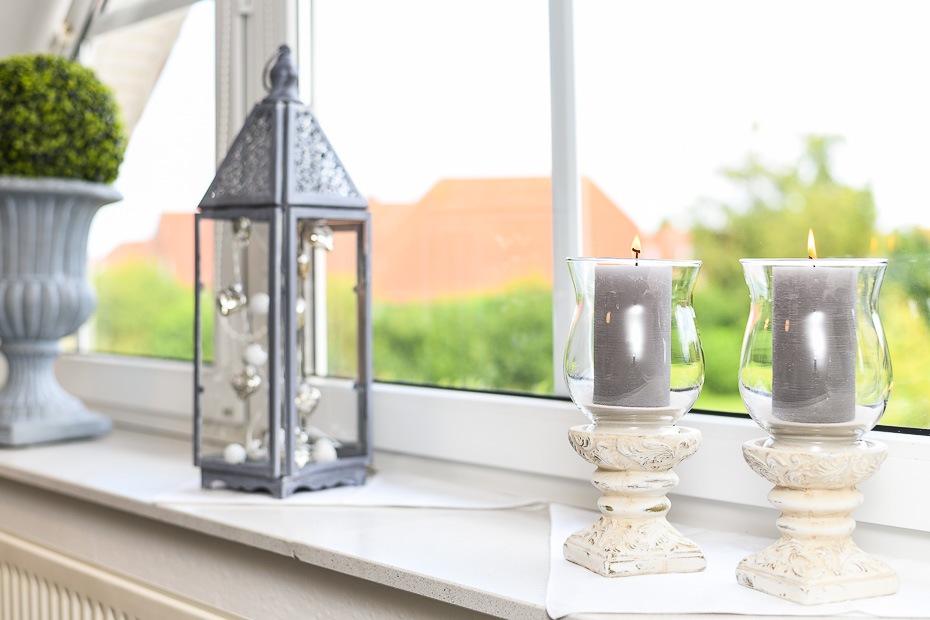 Ferienwohnung „Auszeit“ - Wohnzimmer