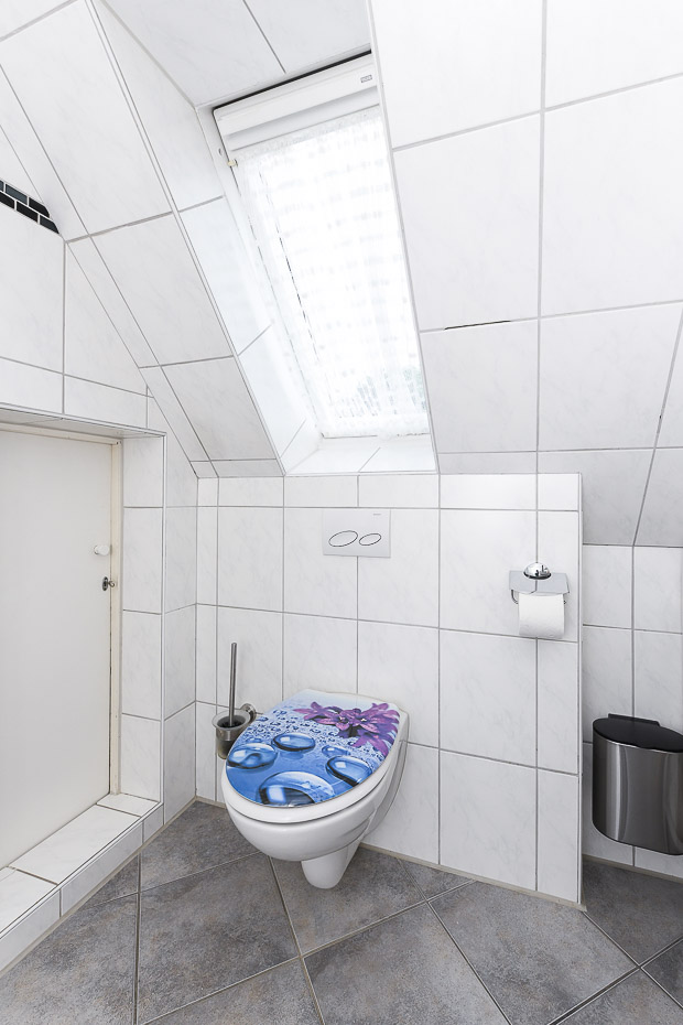 Ferienwohnung im „Haus Weinstock“ - Badezimmer