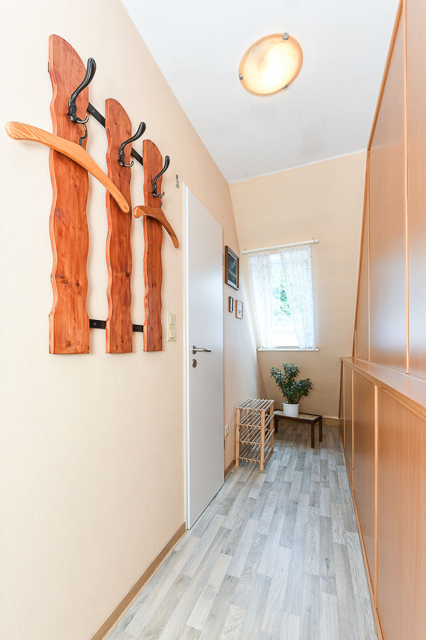 Ferienwohnung im „Haus Weinstock“ - Flur